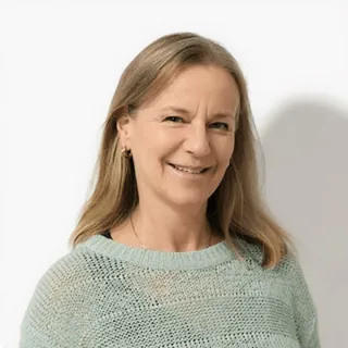 Portræt foto af menighedsrådsmedlem